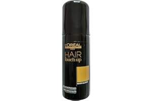 L'ORÉAL L'Oreal Professionnel Hair Touch Up WARM BLOND Root Concealer Spray 75 ml SET with STAPIZ Hair Shampoo 15 ml or Mask 10 ml
