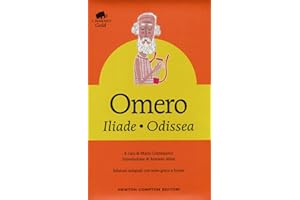 Iliade-Odissea. Testo greco a fronte. Ediz. integrale