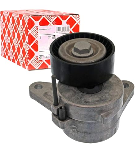 Wjelet 1 stuk riemspanner spanrol, spanrol V-ribriem spanrolset