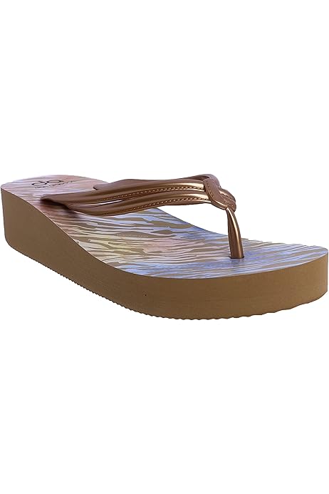 Chanclas Mujer Plataforma Sandalias Mujer Verano DON ALGODON