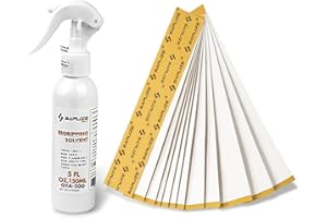 SAPLIZE Golf Grip Kits für Golfschläger, Kit A bis D für Optionen wie Golf Grip Tape Strips, Grip Solvent, Hook Blade & Rubber Vice Clamp