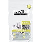 La Vital Somonlu Yavru Kedi Maması 1,5kg