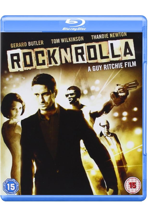 SALE ** DVDs Movies - Lock Stock & Two Smoking Barrels - Vinnie
