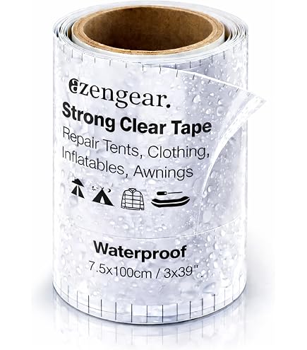 Coghlans Zelt Reparaturset fr Nylonzelte : Amazon.de: Sport & Freizeit