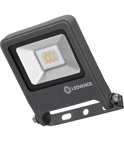 Ledvance - Proiettore LED Da Parete Per Esterni FLOODLIGHT LED/10W/230V 4000K IP65 - 6