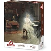 Art Puzzle Hayalet Piyanist 500 Par&ccedil;a Puzzle