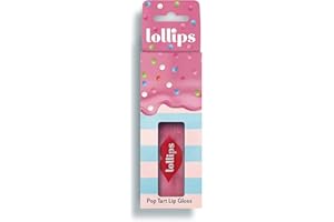 Snails 510001 Lollips Pop Tart, para niños a partir de 3 años, maquillaje para niños, color rosa
