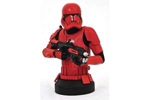 DIAMOND SELECT TOYS Sith Soldier Figure 1/6 Scale 15 cm