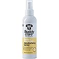 Buddycare Dog Deodorising Spray - Deodorising Spray for Dogs - With Aloe Vera and Pro Vitamin B5 (Vanilla & Shea Butter, 200ml)