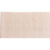 BELLA MAISON Bogota Geometrik Desenli%70 Pamuk%30 Polyester Kilim, Krem, 120x180 cm