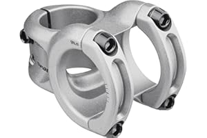 Spank - Potencia Spoon 350, 35 mm Raw Silver Bicicleta Adulto Unisex