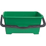 Unger Unger QB220 Pro - Secchio da 6 gal, Plastica, Verde