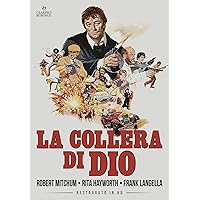 Dvd - Collera Di Dio (La) (Restaurato In Hd) (1 DVD)