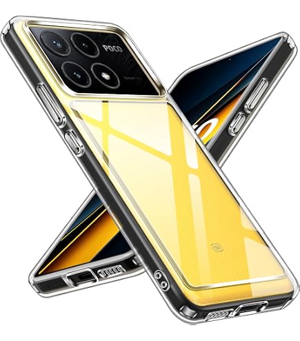 Xiaomi POCO X6 Pro 5G 8GB/256GB Yellow Dual SIM : Amazon.com.be