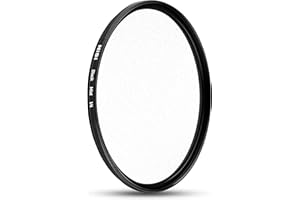 NiSi 49mm Black Mist 1/4 Diffusion Filter - Promist Effektfilter (1/4 Blende)