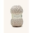 Sirdar Snuggly Snowflake Chunky, Rusk (203), 50g