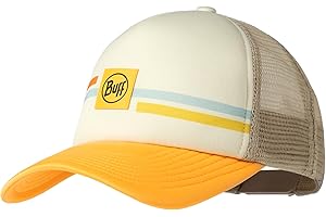 Buff®| Gorra Trucker Niño Niña Ajustable, Comoda, Transpirable, Calidad, Moderna, Aire Libre, Talla Única