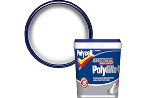 Polycell Advanced Polyfilla 600ML