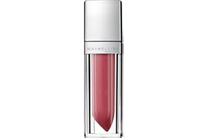 Maybelline New York Błyszczyk do ust Color Sensational Elixir Blush Essence / delikatny brudny róż do intensywnych kolorów i zadbanych ust, 1 x 5 ml