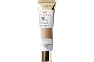 ‎L’ORÉAL PARIS L'Oreal Paris Age Perfect Make-Up Designer Age Perfect BB Cover Medium Vanilla 39 g
