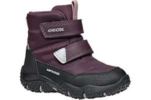 Geox Mädchen B Baltic Girl B ABX Sneaker
