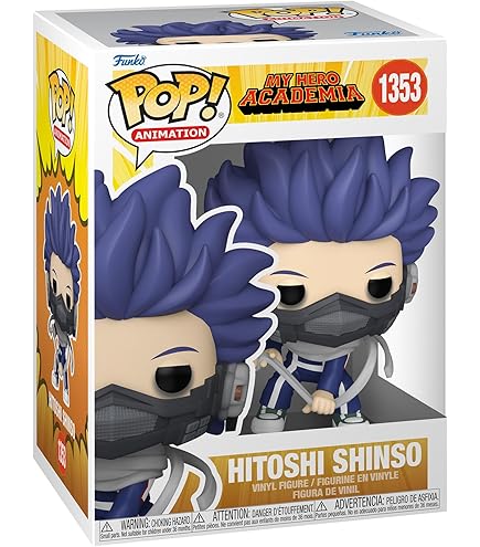 Funko POP! Deluxe Tomura Shigaraki in Chair My Hero Academia Vinyl