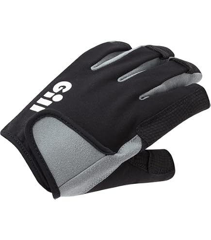 Attono Guanti Da Ciclismo Estivi Con Gel - Taglie Da XS A XXL (6-11), Antiscivolo E Aerei