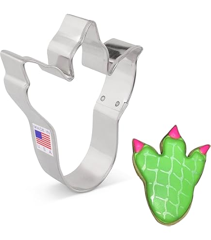 1x Keksausstecher Ente Aus Edelstahl – 10x8,5 Cm, Für Plätzchen & Deko