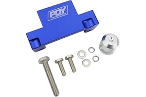 TIKSCIENCE Bosting Valve Spring Compressor Removal Tool for Honda Acura K Series K20 K24 F20C F22C, Blue