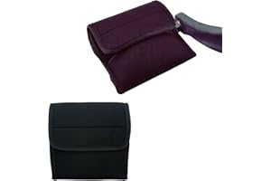 SPACMIRRORS Kostoo Lot de 2 housses de pédale de vélo en néoprène pour protection contre les dommages et les rayures lors du rangement et du transport