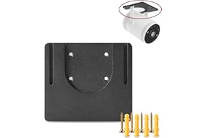 Tjyuze Soporte de Pared Freestyle Compatible con El Soporte de Techo para Proyector Samsung Freestyle, Soporte De Pared para Accesorios Freestyle 2, Negro