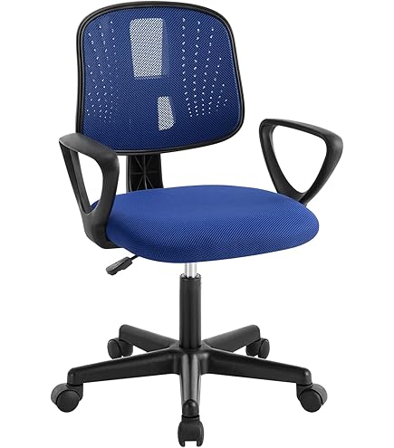 Du Monde Sedie Da Cameretta Con Ruote Sedia Da Scrivania Vintage A