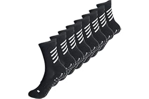 Gogogoal Anti-Rutsch-Sportsocke für Kinder, Jungen, Mädchen, Kleinkinder, rutschfeste Pantoffel-Socke,Sportsocke für Fußball Basketball Yoga…