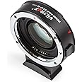 VILTROX EF-R3 0.71x Speed Booster Mount Adapter for Canon EOS C70 RED Komodo RF-Mount R5 R6 (EF-EOS R 0.71x)