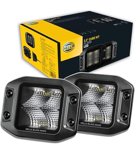 Hella Black Magic Curved LED Lightbar 40 102CM | 1GJ 358 197-521