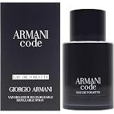 Giorgio Armani Code EDT 50 ml Men's Perfume