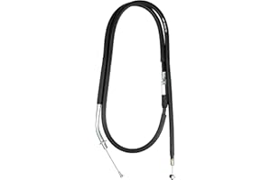 MOTOMASTER Cavo di comando per moto Cavo frizione compatibile con Yamaha XV 1600 A Wild Star (1999-2004)/ Cruiser 4WM-26335-00