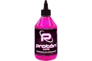 VIKING-INK B&W Proton Stencil Primer Gel Transfer Tattoo (250ml) Kolor Różowy