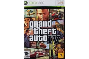 T2 TAKE TWO Grand Theft Auto IV (UK)