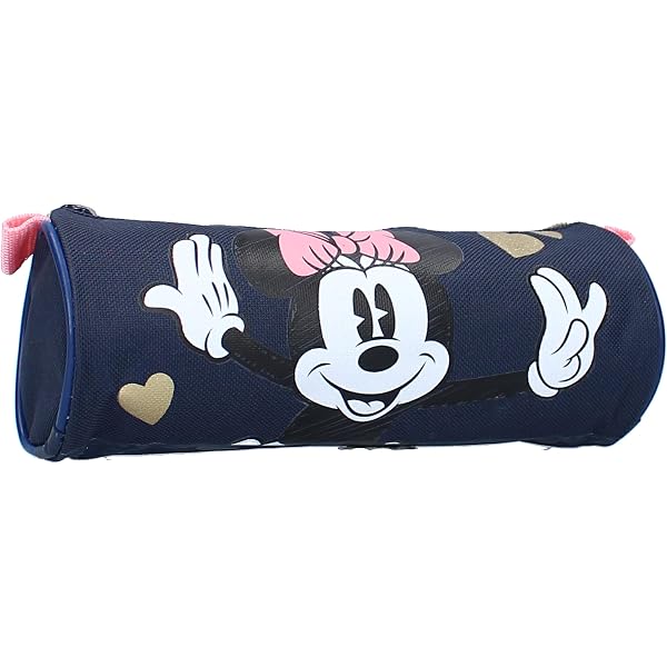Mybagstory Peppa Pig Federmäppchen – Für Kinder, 21 Cm Groß, Aus Robustem Polyester, Mit Reißverschluss