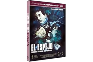 Colección Andrei Tarkovsky: El Espejo 1975 Zerkalo [DVD]