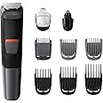 Philips MG5720/15 Multigroom Series 5000 With 9 Attachments