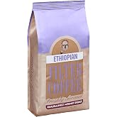 Kurukahveci Mehmet Efendi Ethiopian Filtre Kahve &Ouml;ğ&uuml;t&uuml;lm&uuml;ş 250 g