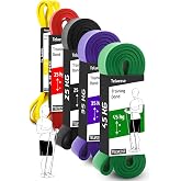 Diren&ccedil; Bandı Kas Geliştirme Lastiği Fitness Pilates Cross Training Bant Yoga Push Up Barfiks Bandı
