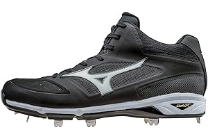 Mizuno Dominant IC Mid, Zapatillas de béisbol Hombre
