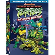 Teenage Mutant Ninja Turtles: The Complete Series : Amazon