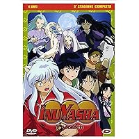 Inuyasha Stg.3 (Box 4 Dvd)
