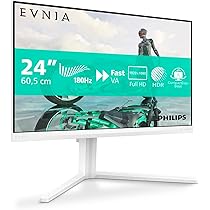 PHILIPS 24M2N3201A - 23.8 inch Full HD gaming monitor, 180
