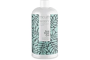 TEA TREE OIL AUSTRALIAN BODYCARE Australian Bodycare Mouth Wash