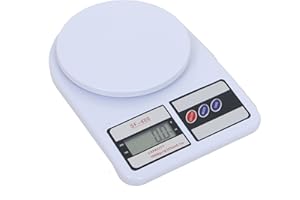 ABN FINEST 10kg Digital Electronic Kitchen Scales Post Office Parcel Weighing Mailing Weight